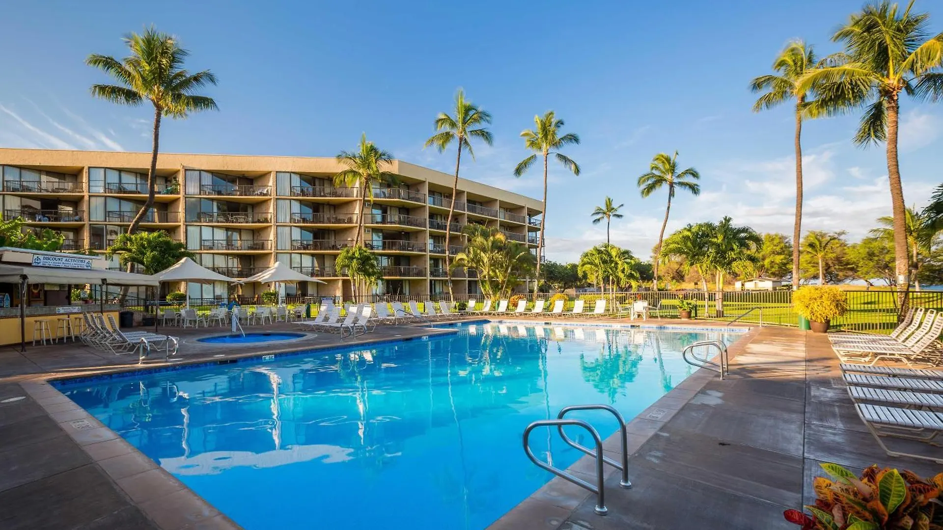 Holiday home Maui Sunset A411 Villa Kihei United States